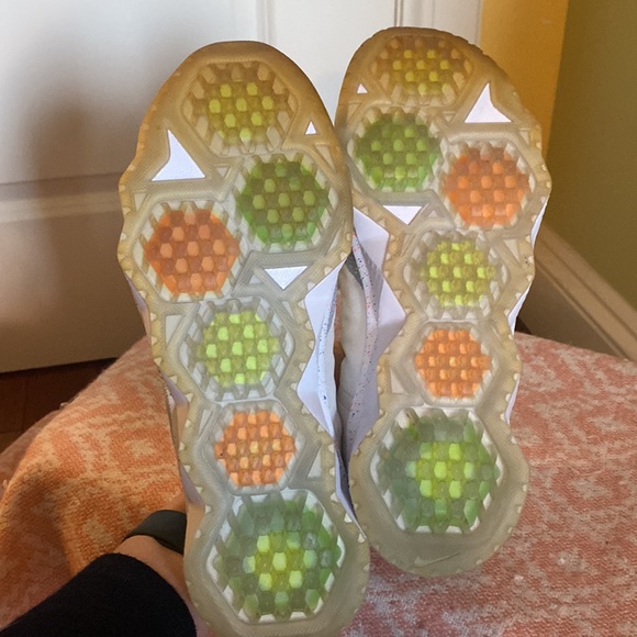 Nike CJ3 flyweave trainer paintball - size 8 (mens) - Picture 9 of 9